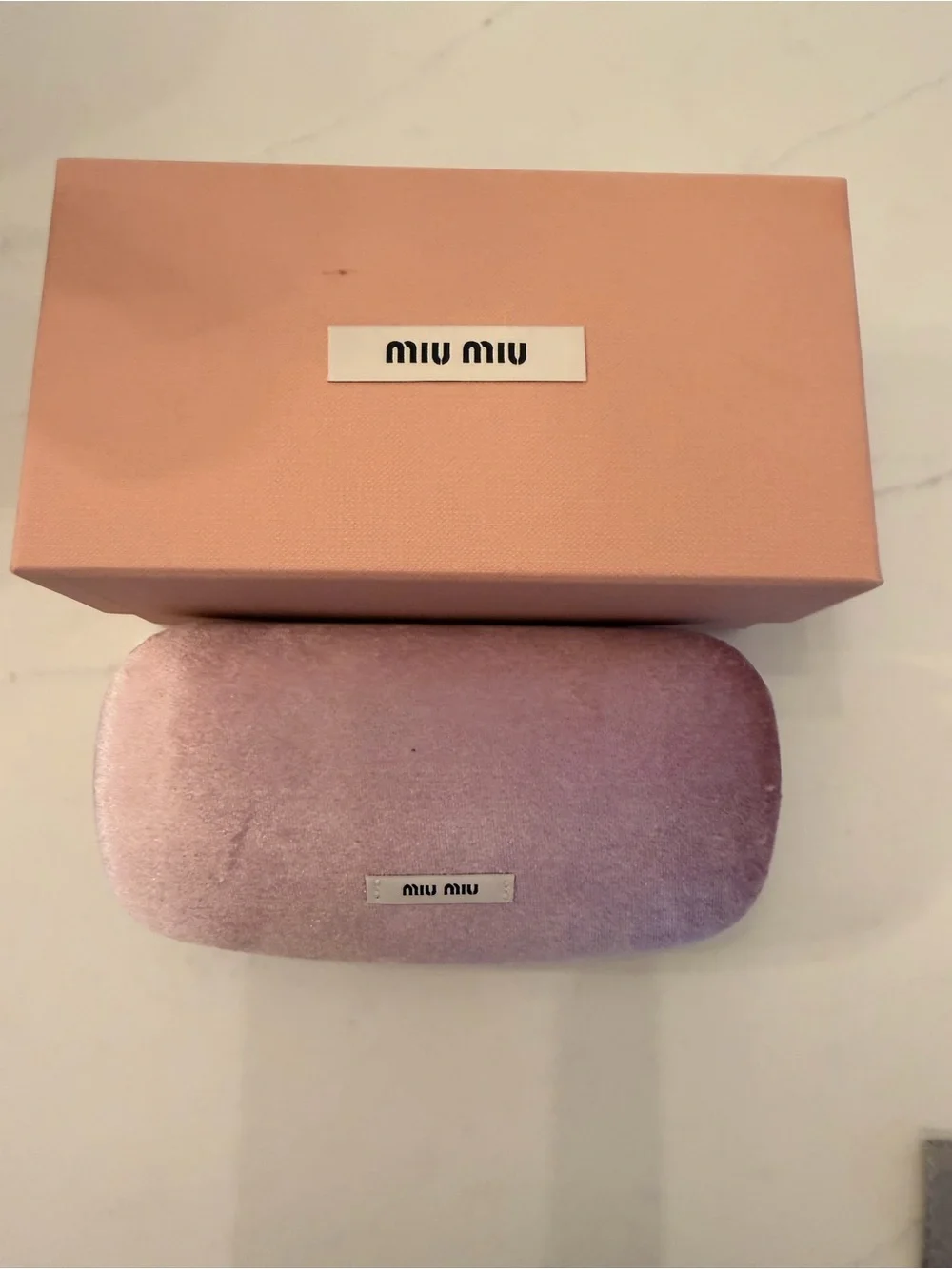 Miu Miu used eyeglasses